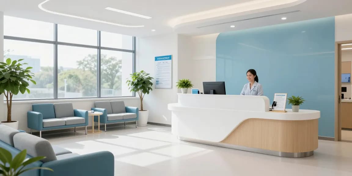 Hair transplant istanbul cost details in a professional medical setting, showcasing patient care, health clinic environment, and doctor consultation.