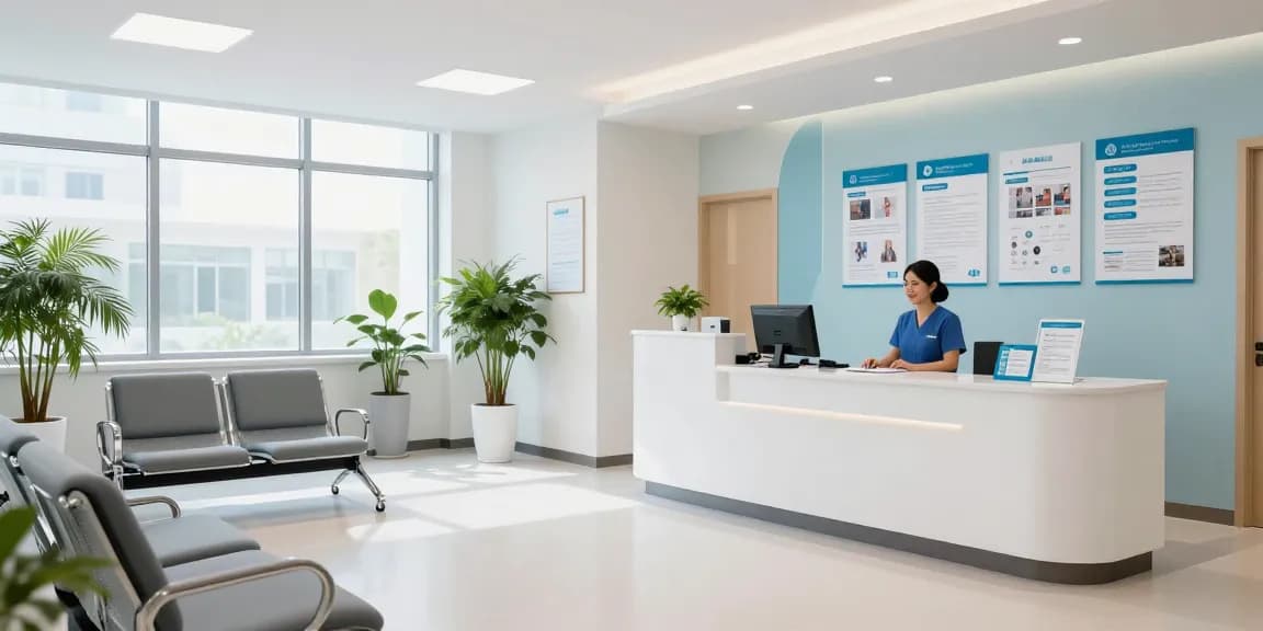 Hair transplant Istanbul expert consultation at a modern clinic.