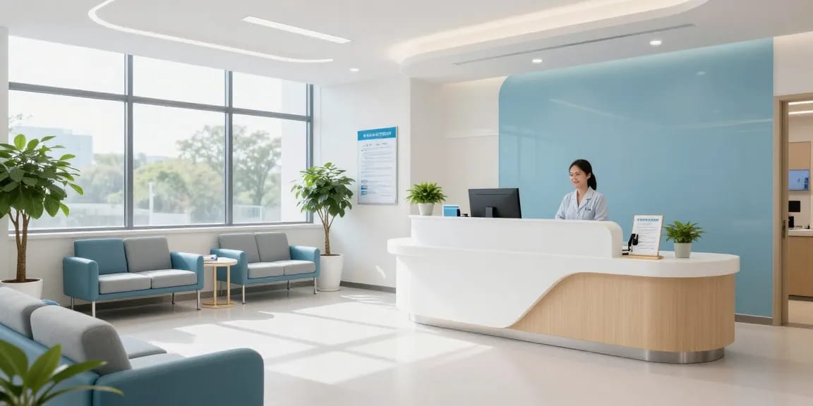 Hair transplant istanbul cost details in a professional medical setting, showcasing patient care, health clinic environment, and doctor consultation.