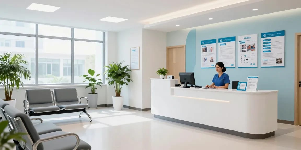 Hair transplant Istanbul expert consultation at a modern clinic.