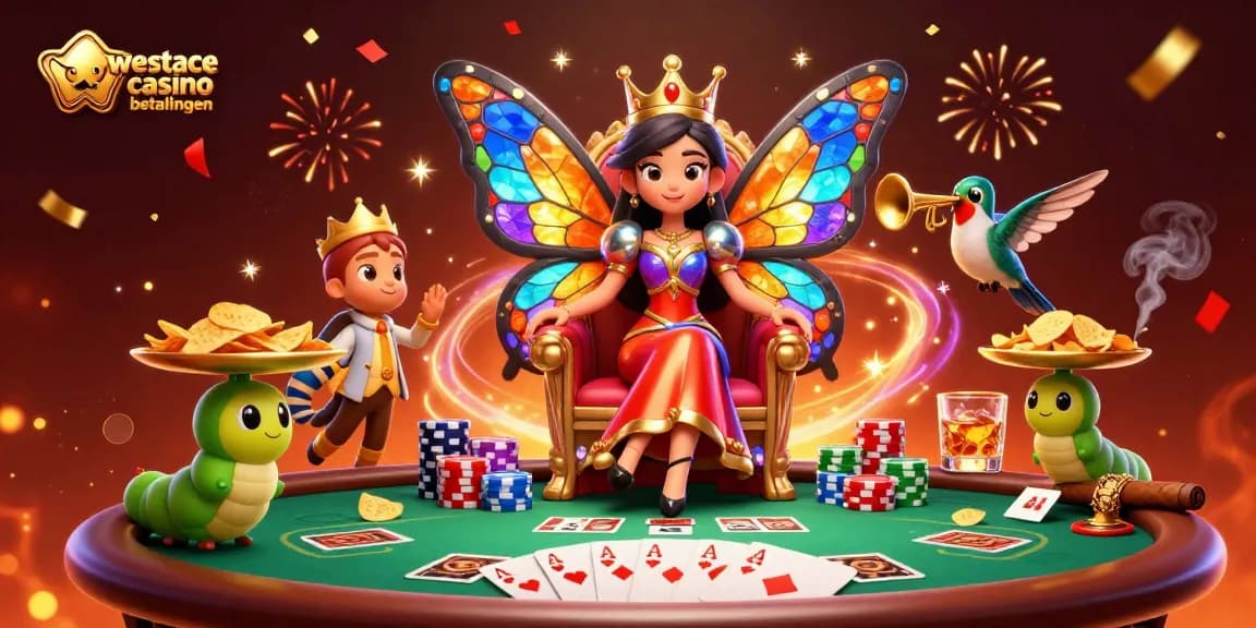 Speel met WestAce casino betalingen en ontdek de fascinerende wereld van casinotransacties