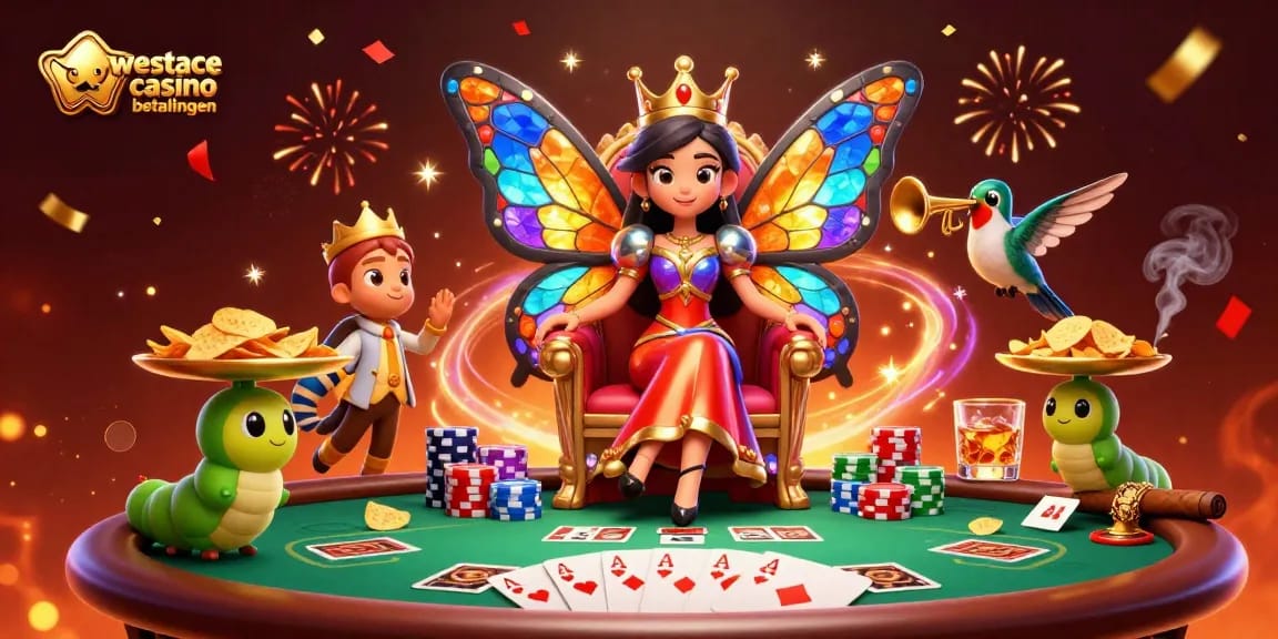 Speel met WestAce casino betalingen en ontdek de fascinerende wereld van casinotransacties