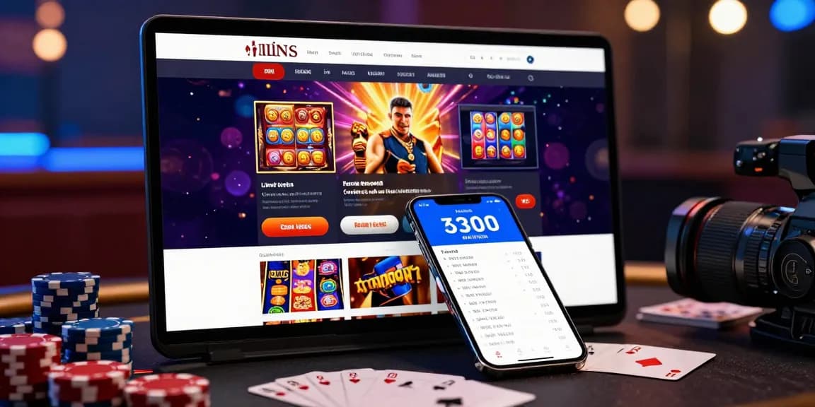 LUCK8 online gambling platform showcasing vibrant games and user-friendly interface for engaging experiences.