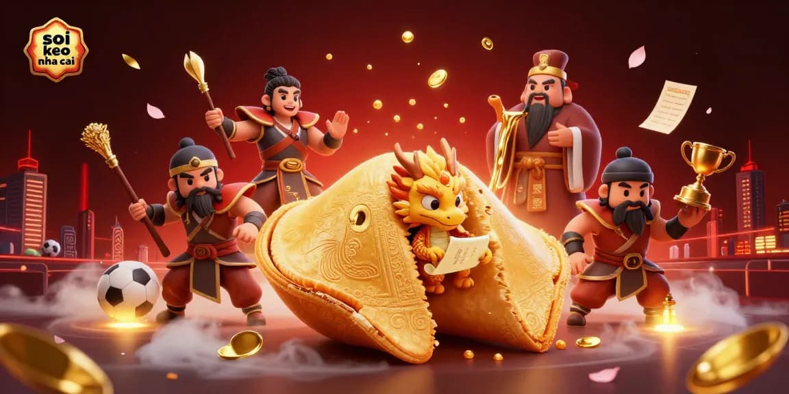 Engage in winning strategies with soi keo nha cai illustrated in a vibrant casino scene filled with dynamic game elements.