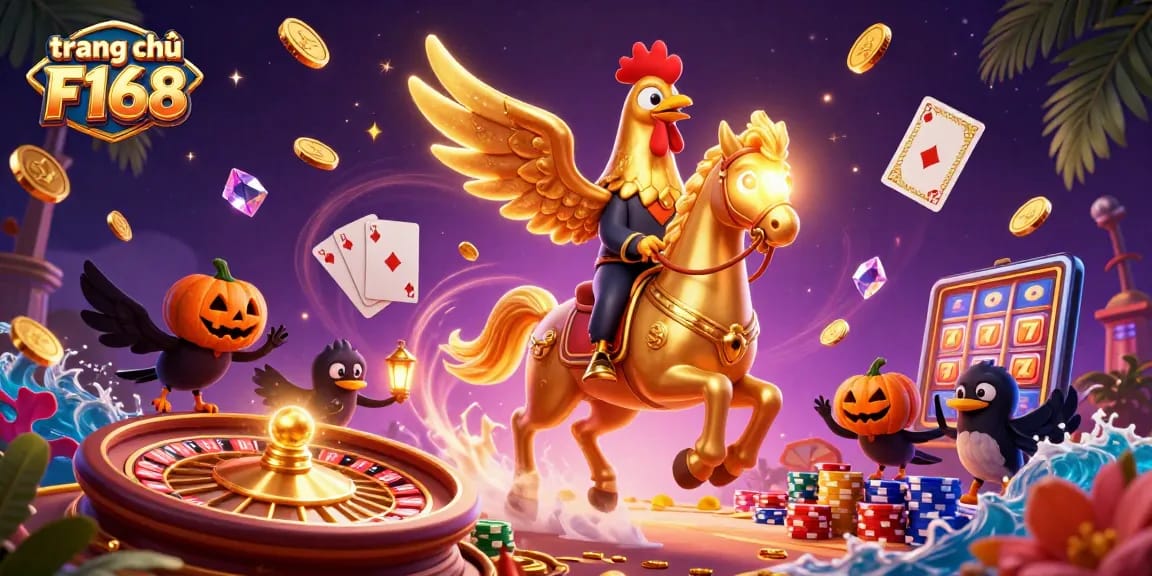 Engage with the exhilarating trang chủ F168 gaming experience featuring dazzling elements of casino fun.