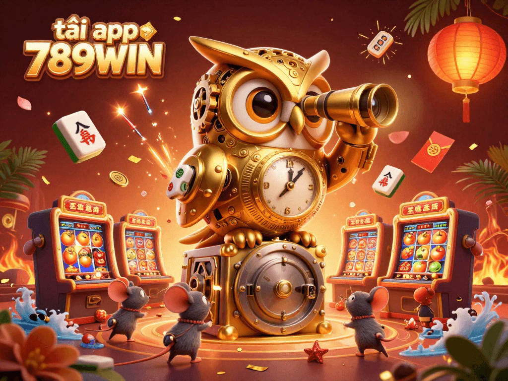 Engage with thrilling casino excitement as you tải app 789WIN for immersive gameplay and fun.