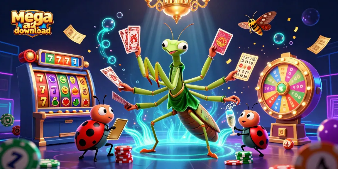 Engage in exciting gameplay with the mega apk download for thrilling slot casino adventures.