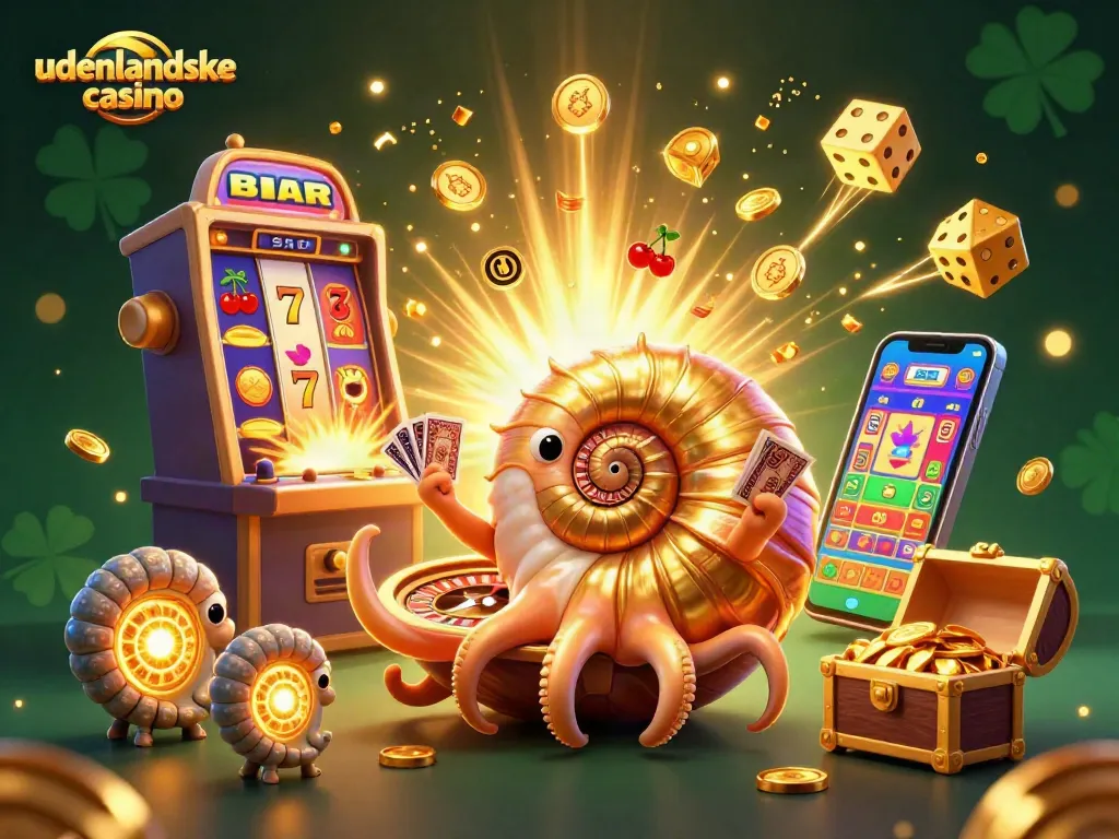Engage with udenlandske casino experiences featuring a lively giant nautilus roulette scene.