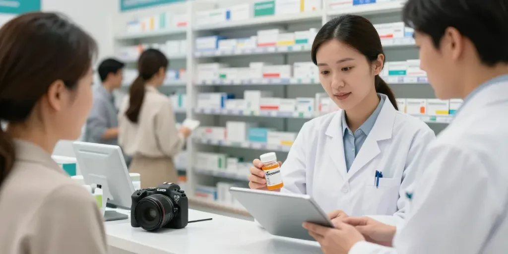 Venlafaxine kopen met professionele begeleiding in apotheekomgeving