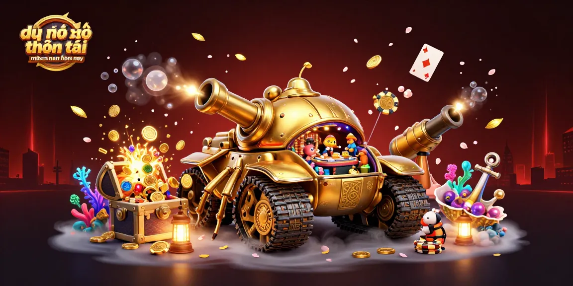Play and win with dự đoán xổ số thần tài miền nam hôm nay in a dynamic casino-themed illustration.