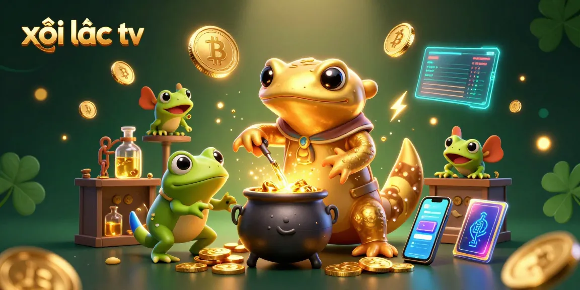 xôi lạc tv delivers thrilling live sports entertainment and gaming excitement through dynamic visuals.